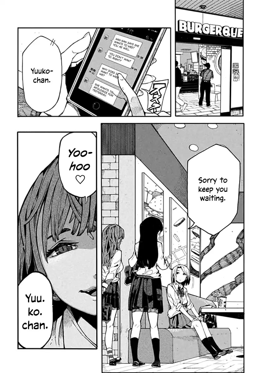 My Girlfriend is a Crossdresser Chapter 0 page 18 - Chapter 0: Oneshot