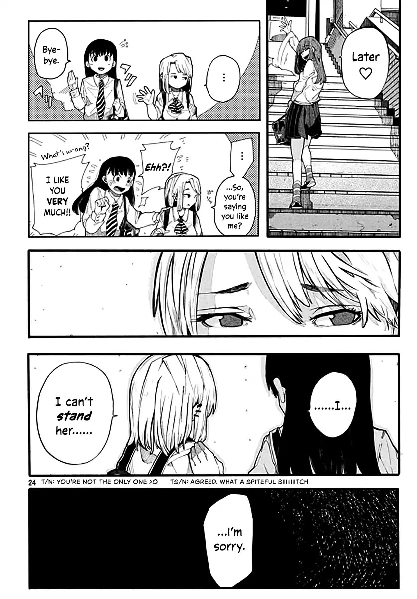 My Girlfriend is a Crossdresser Chapter 0 page 24 - Chapter 0: Oneshot