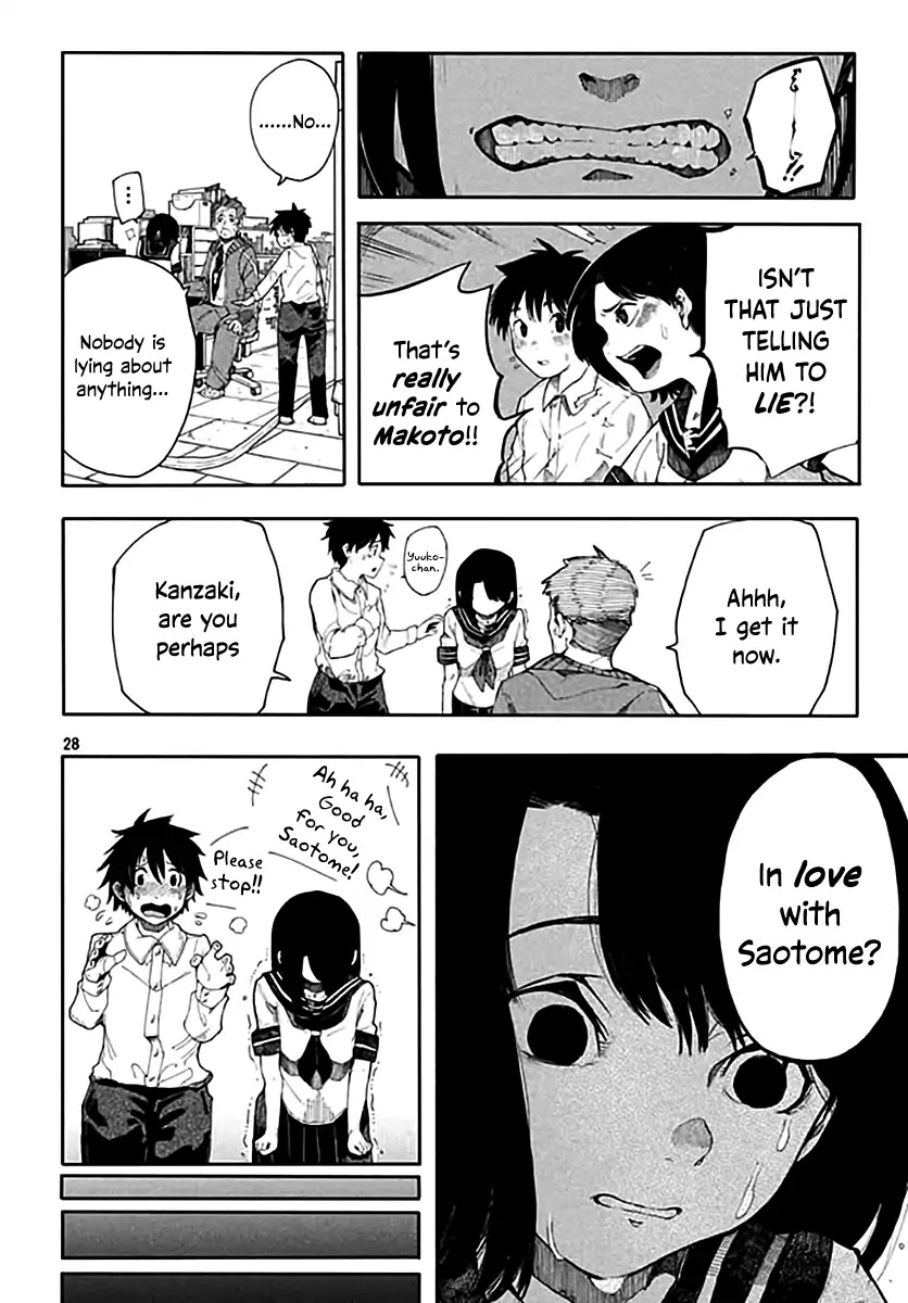 My Girlfriend is a Crossdresser Chapter 0 page 28 - Chapter 0: Oneshot