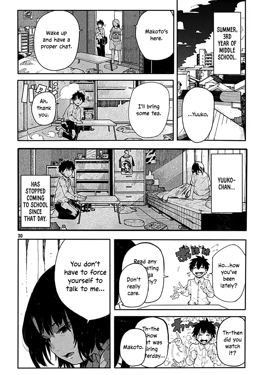 My Girlfriend is a Crossdresser Chapter 0 page 30 - Chapter 0: Oneshot