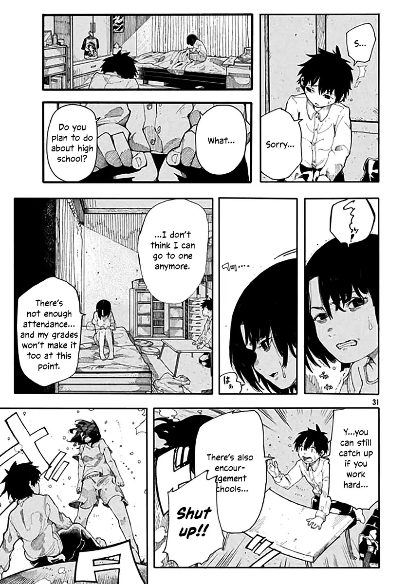 My Girlfriend is a Crossdresser Chapter 0 page 31 - Chapter 0: Oneshot