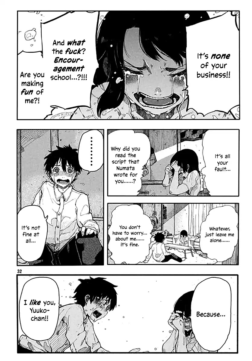 My Girlfriend is a Crossdresser Chapter 0 page 32 - Chapter 0: Oneshot