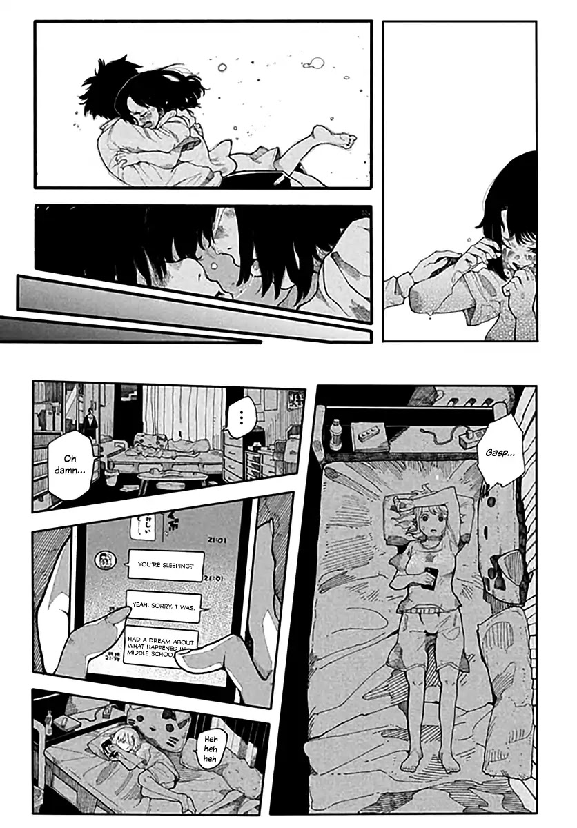 My Girlfriend is a Crossdresser Chapter 0 page 33 - Chapter 0: Oneshot