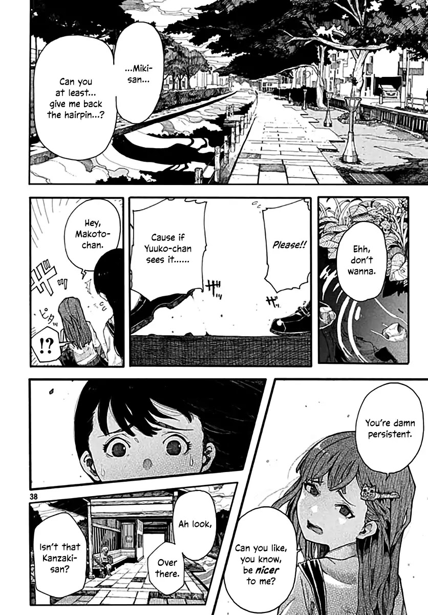 My Girlfriend is a Crossdresser Chapter 0 page 38 - Chapter 0: Oneshot