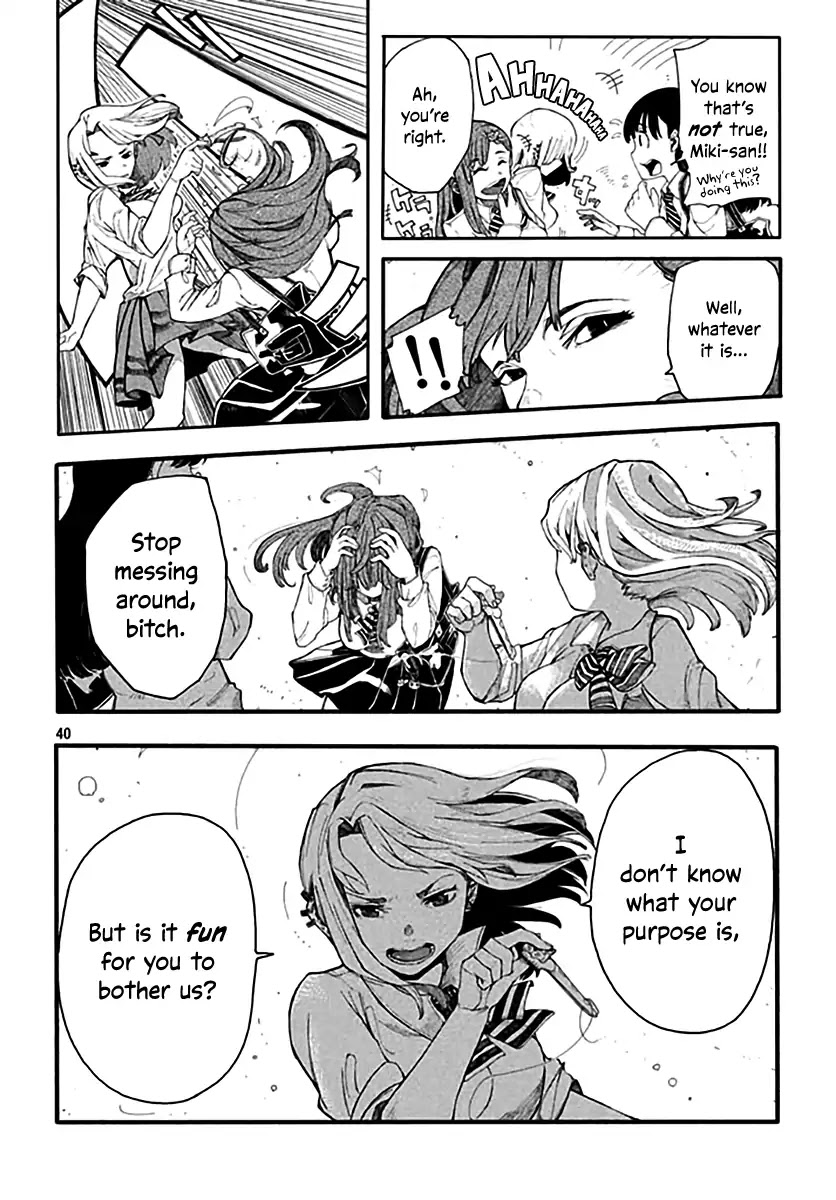 My Girlfriend is a Crossdresser Chapter 0 page 40 - Chapter 0: Oneshot