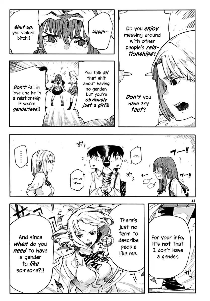 My Girlfriend is a Crossdresser Chapter 0 page 41 - Chapter 0: Oneshot