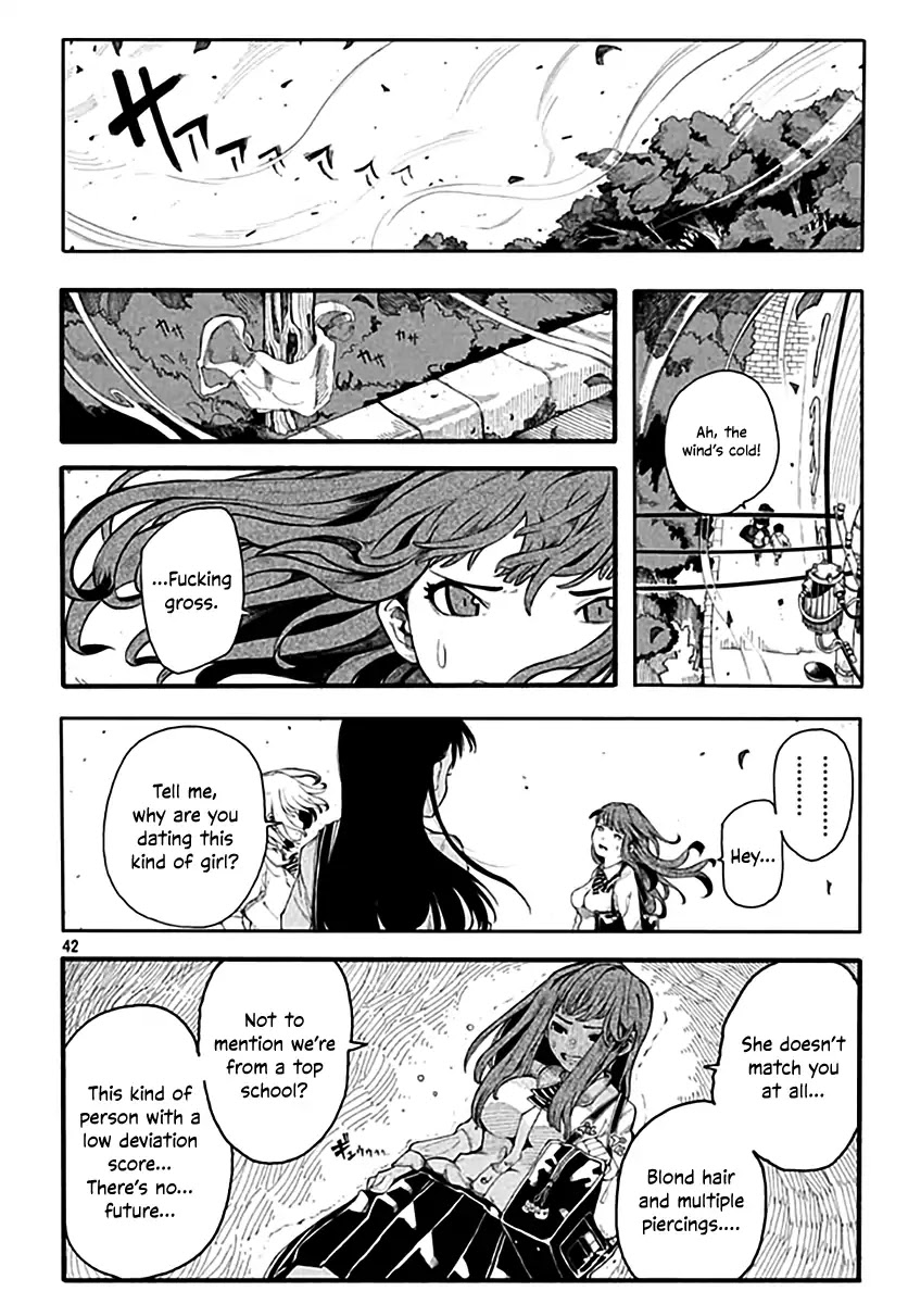 My Girlfriend is a Crossdresser Chapter 0 page 42 - Chapter 0: Oneshot