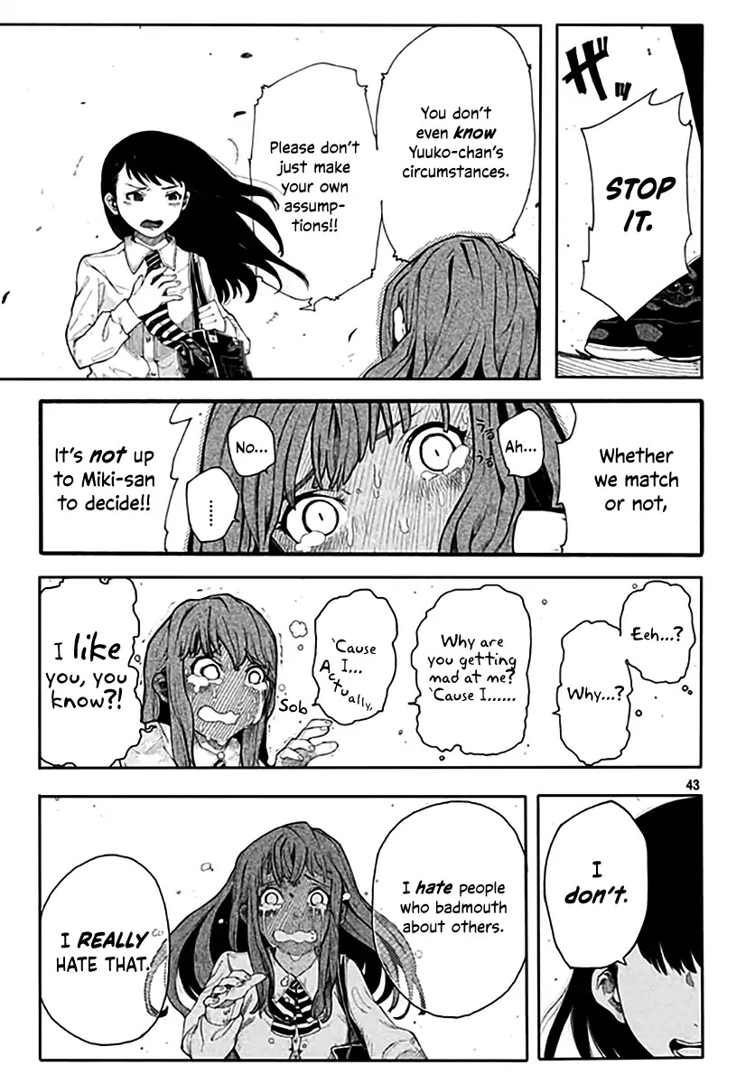 My Girlfriend is a Crossdresser Chapter 0 page 43 - Chapter 0: Oneshot