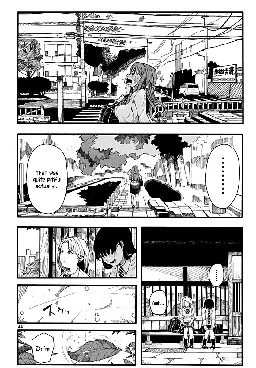 My Girlfriend is a Crossdresser Chapter 0 page 44 - Chapter 0: Oneshot