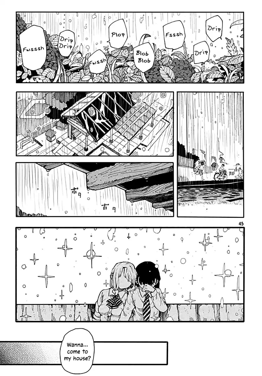 My Girlfriend is a Crossdresser Chapter 0 page 45 - Chapter 0: Oneshot