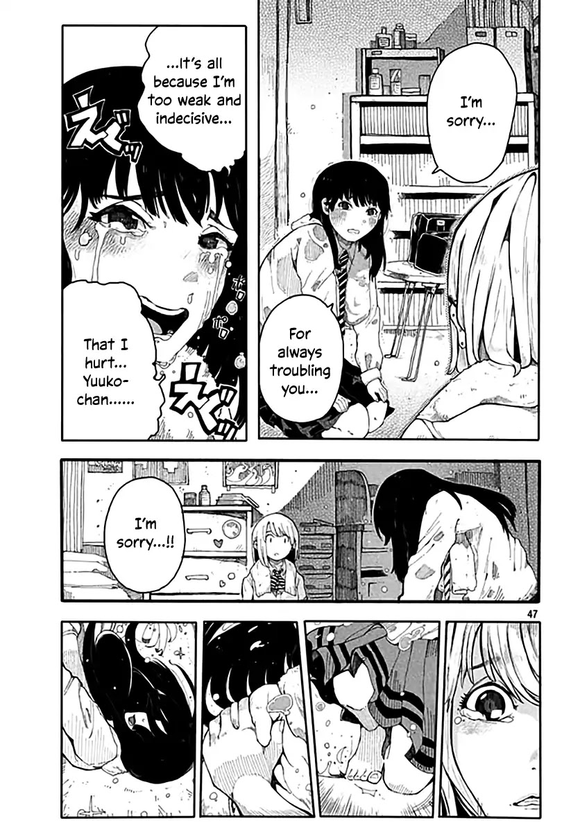 My Girlfriend is a Crossdresser Chapter 0 page 47 - Chapter 0: Oneshot