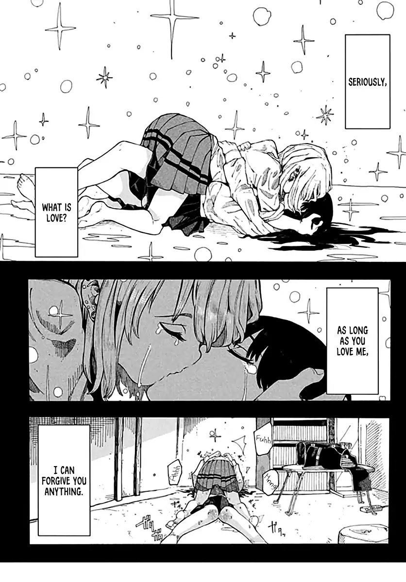 My Girlfriend is a Crossdresser Chapter 0 page 48 - Chapter 0: Oneshot