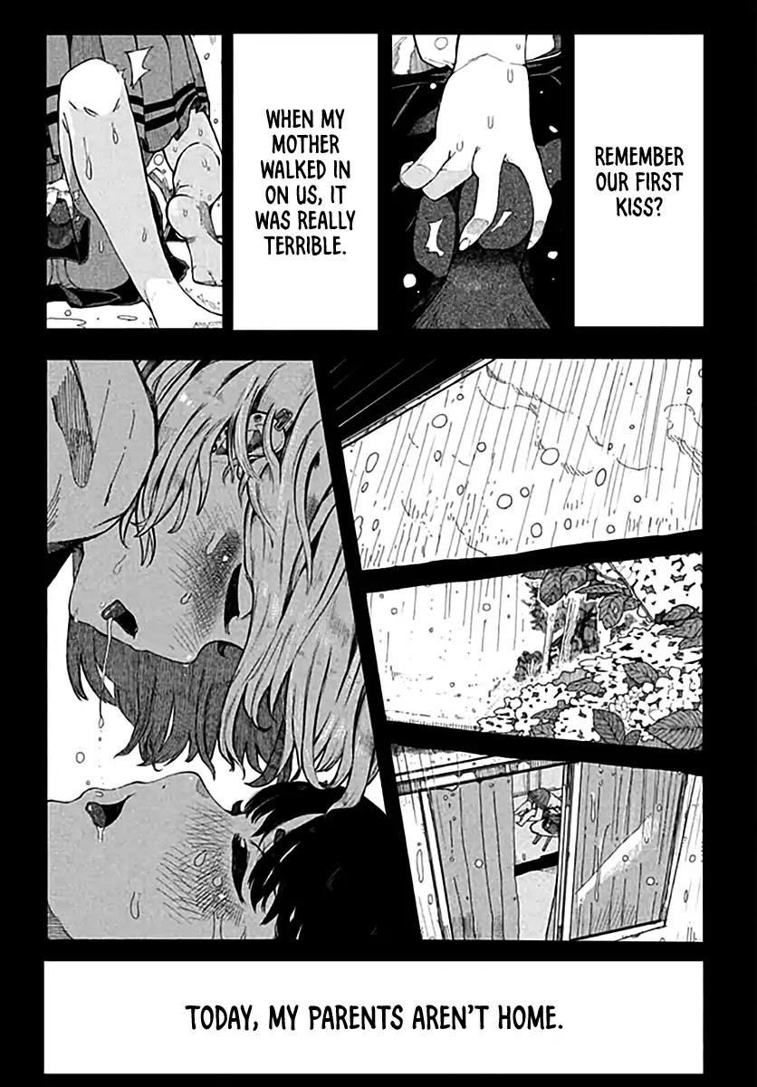 My Girlfriend is a Crossdresser Chapter 0 page 49 - Chapter 0: Oneshot