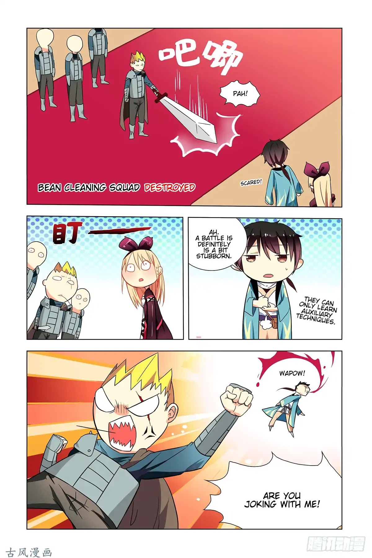 My girlfriend is a dragon Chapter 1 page 16 - Chapter 1