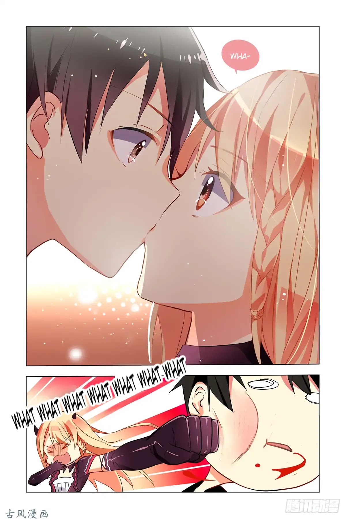 My girlfriend is a dragon Chapter 1 page 26 - Chapter 1