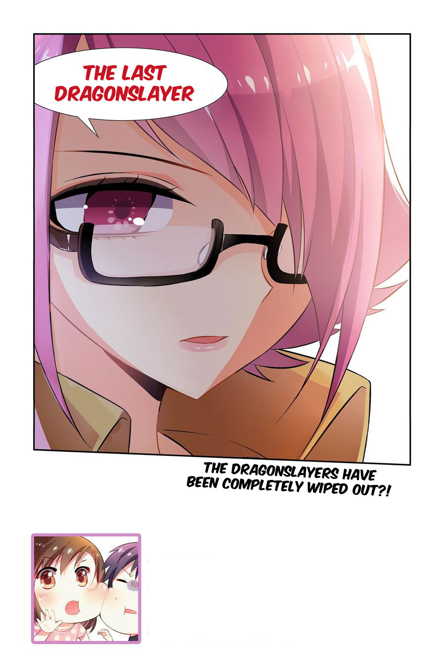 My girlfriend is a dragon Chapter 10 page 14 - Chapter 10