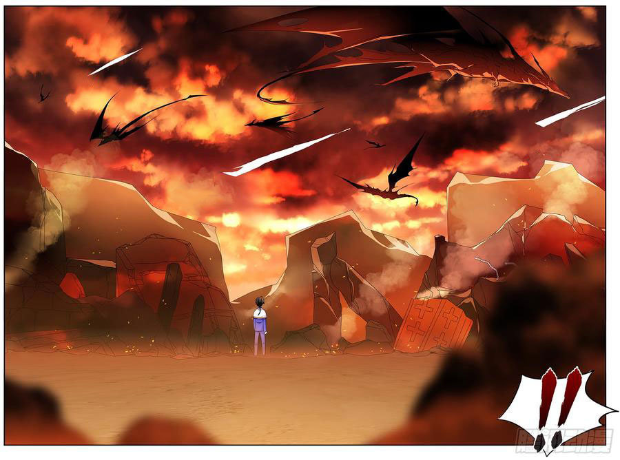 My girlfriend is a dragon Chapter 10 page 7 - Chapter 10