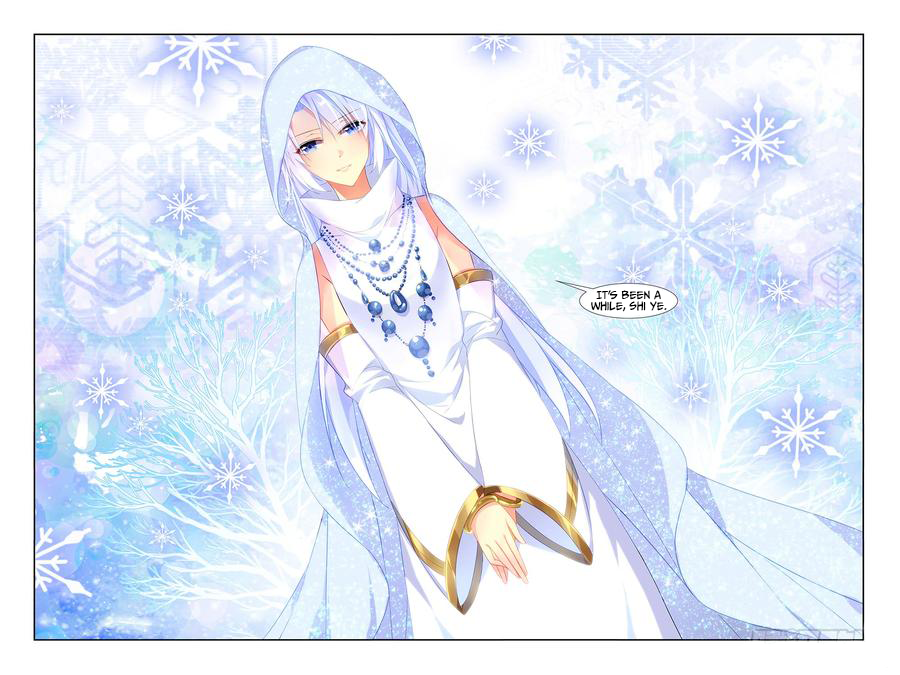 My girlfriend is a dragon Chapter 11 page 10 - Chapter 11