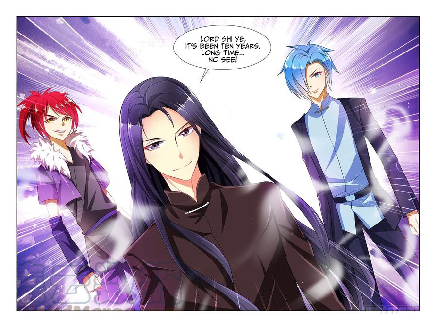 My girlfriend is a dragon Chapter 13 page 12 - Chapter 13