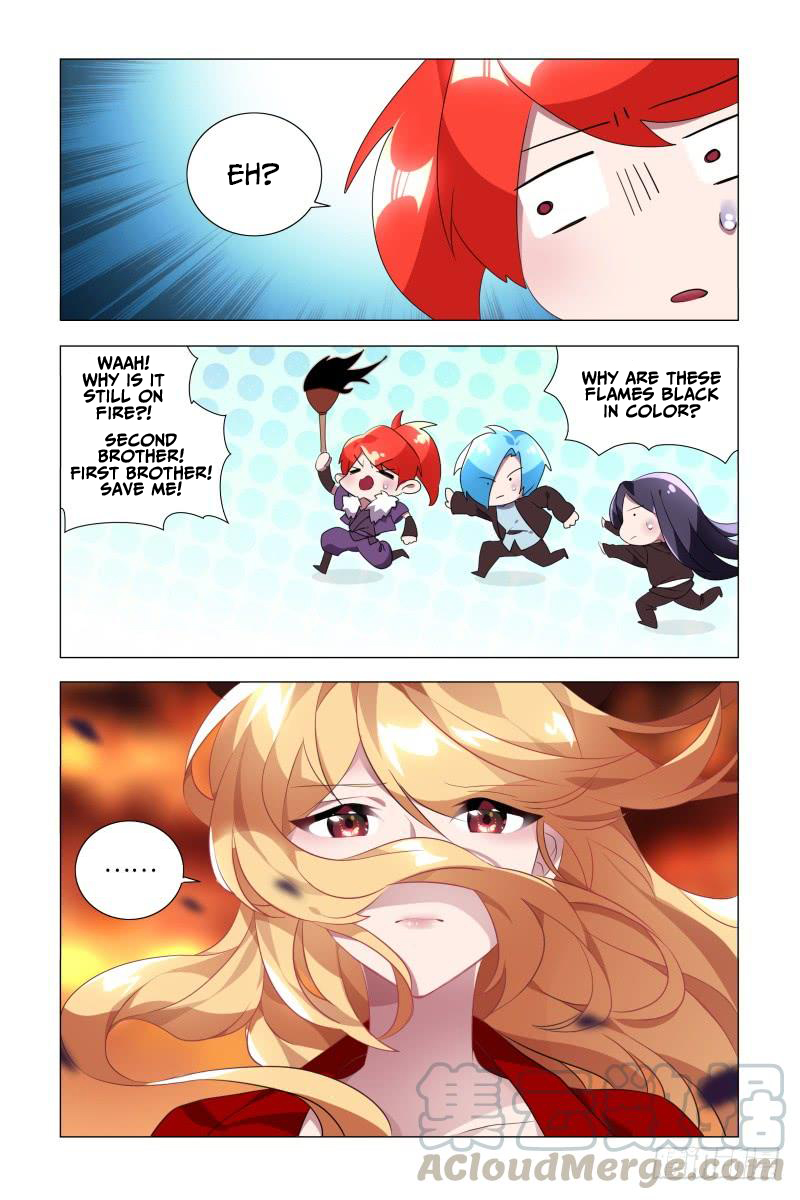 My girlfriend is a dragon Chapter 15 page 12 - Chapter 15