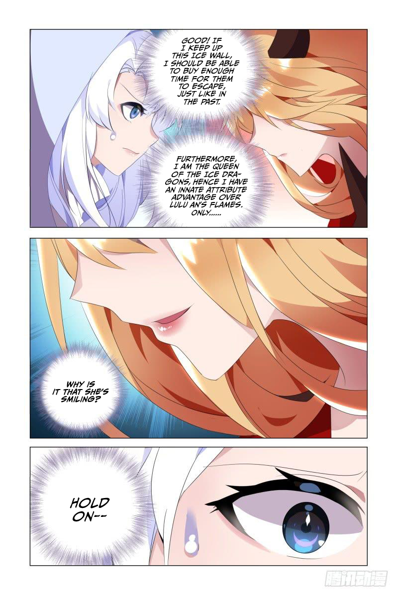 My girlfriend is a dragon Chapter 15 page 4 - Chapter 15