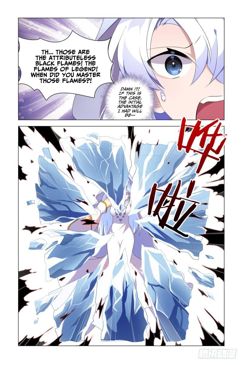 My girlfriend is a dragon Chapter 15 page 6 - Chapter 15