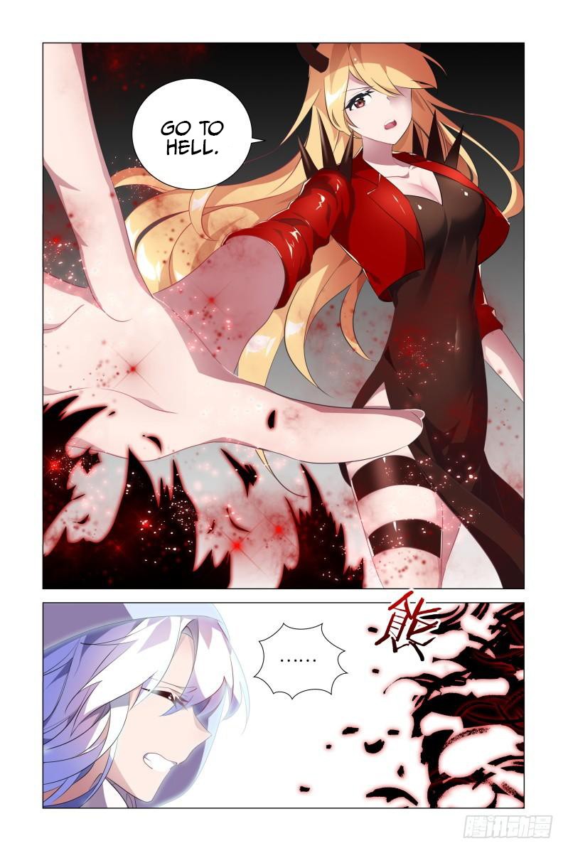 My girlfriend is a dragon Chapter 15 page 8 - Chapter 15