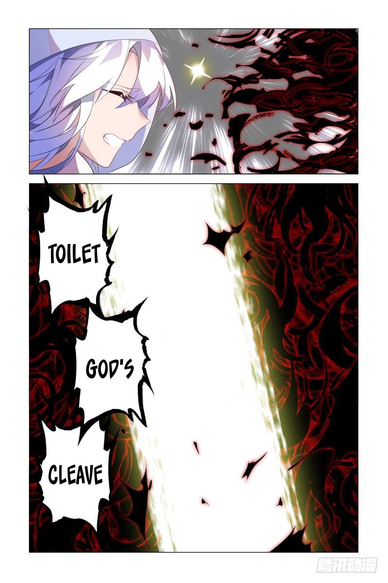 My girlfriend is a dragon Chapter 15 page 9 - Chapter 15