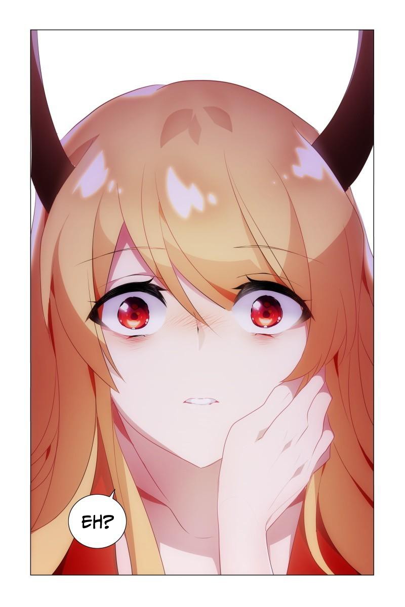 My girlfriend is a dragon Chapter 16 page 11 - Chapter 16