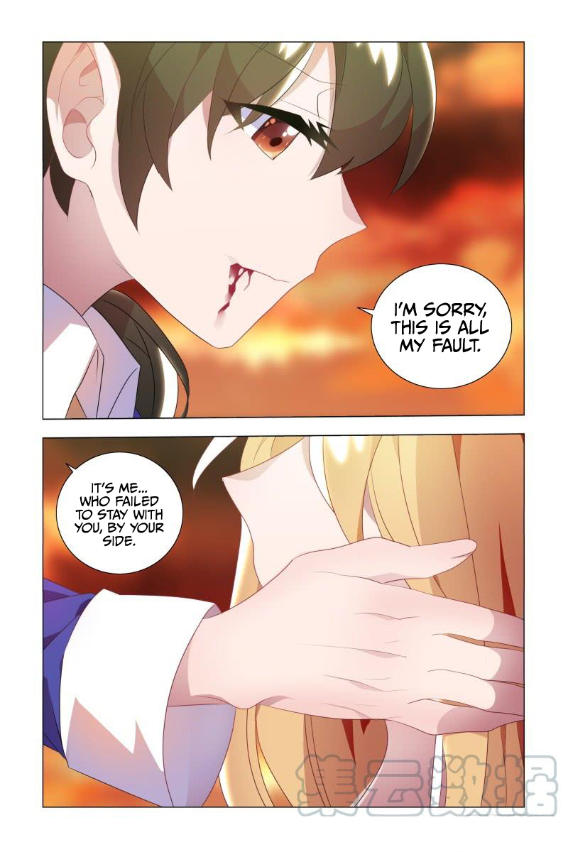 My girlfriend is a dragon Chapter 16 page 12 - Chapter 16