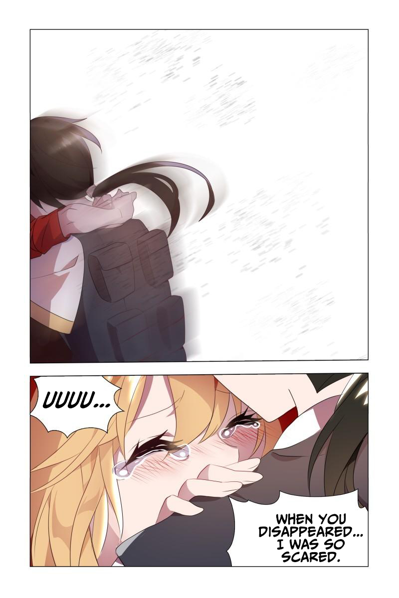 My girlfriend is a dragon Chapter 16 page 14 - Chapter 16