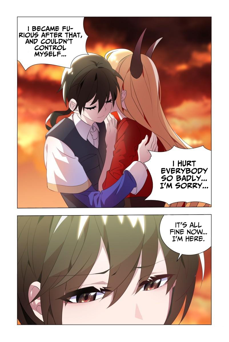 My girlfriend is a dragon Chapter 16 page 15 - Chapter 16