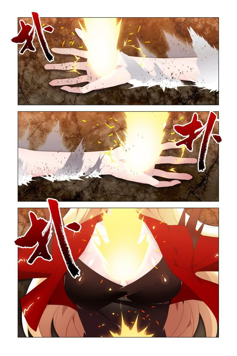 My girlfriend is a dragon Chapter 16 page 18 - Chapter 16