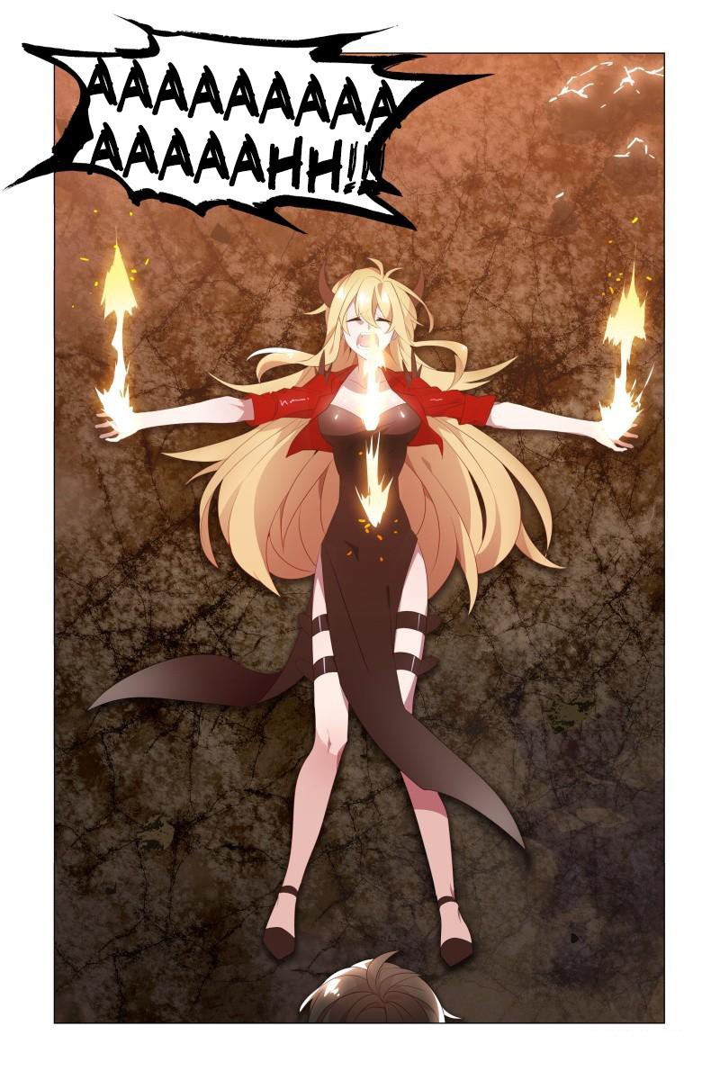 My girlfriend is a dragon Chapter 16 page 19 - Chapter 16