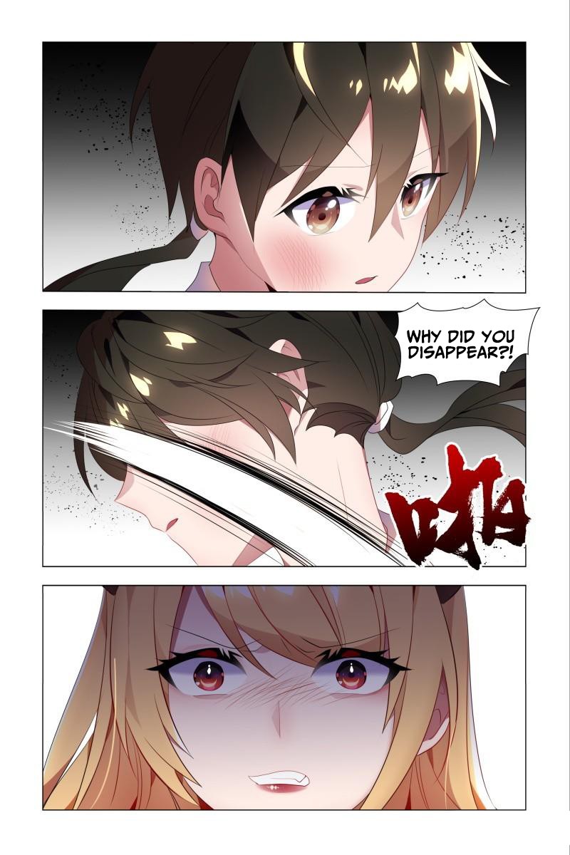 My girlfriend is a dragon Chapter 16 page 5 - Chapter 16