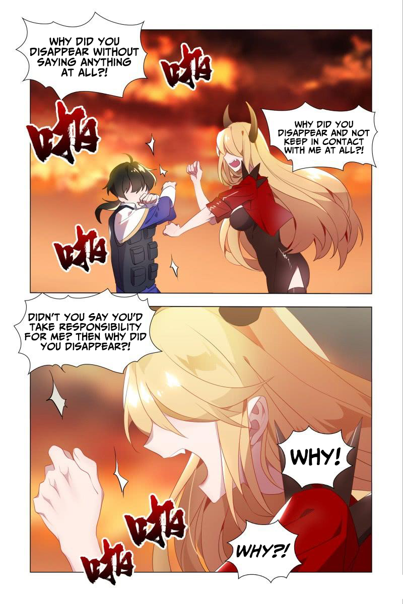 My girlfriend is a dragon Chapter 16 page 6 - Chapter 16