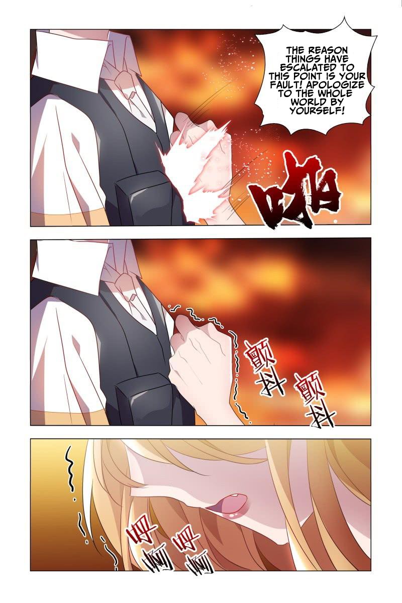 My girlfriend is a dragon Chapter 16 page 7 - Chapter 16