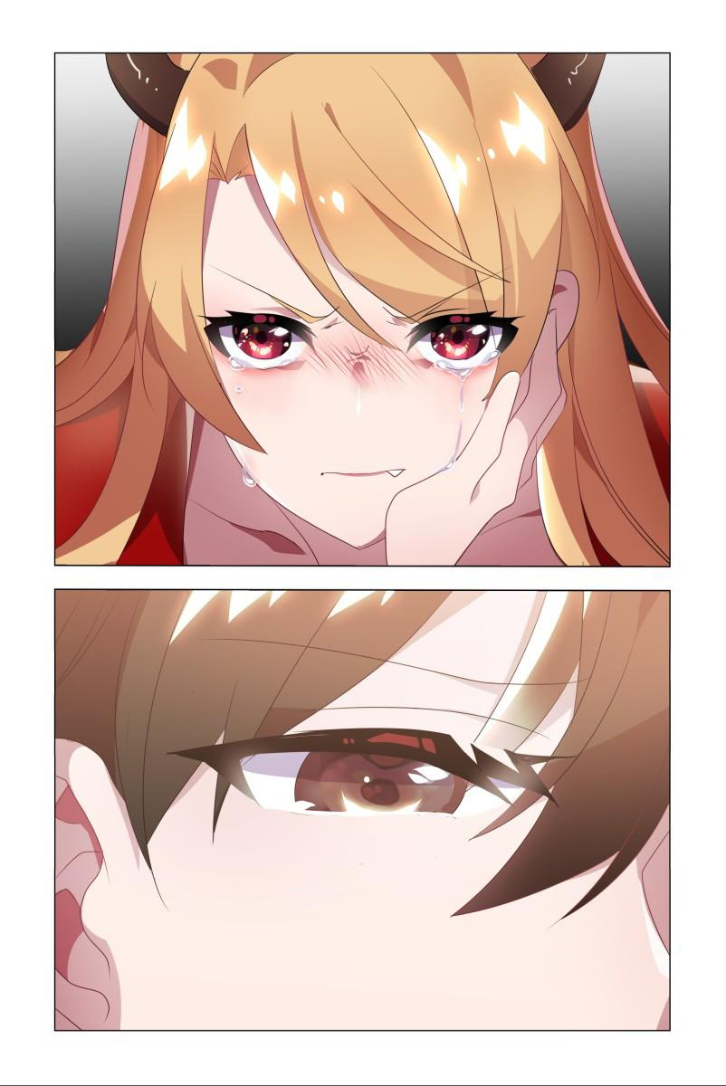 My girlfriend is a dragon Chapter 16 page 9 - Chapter 16