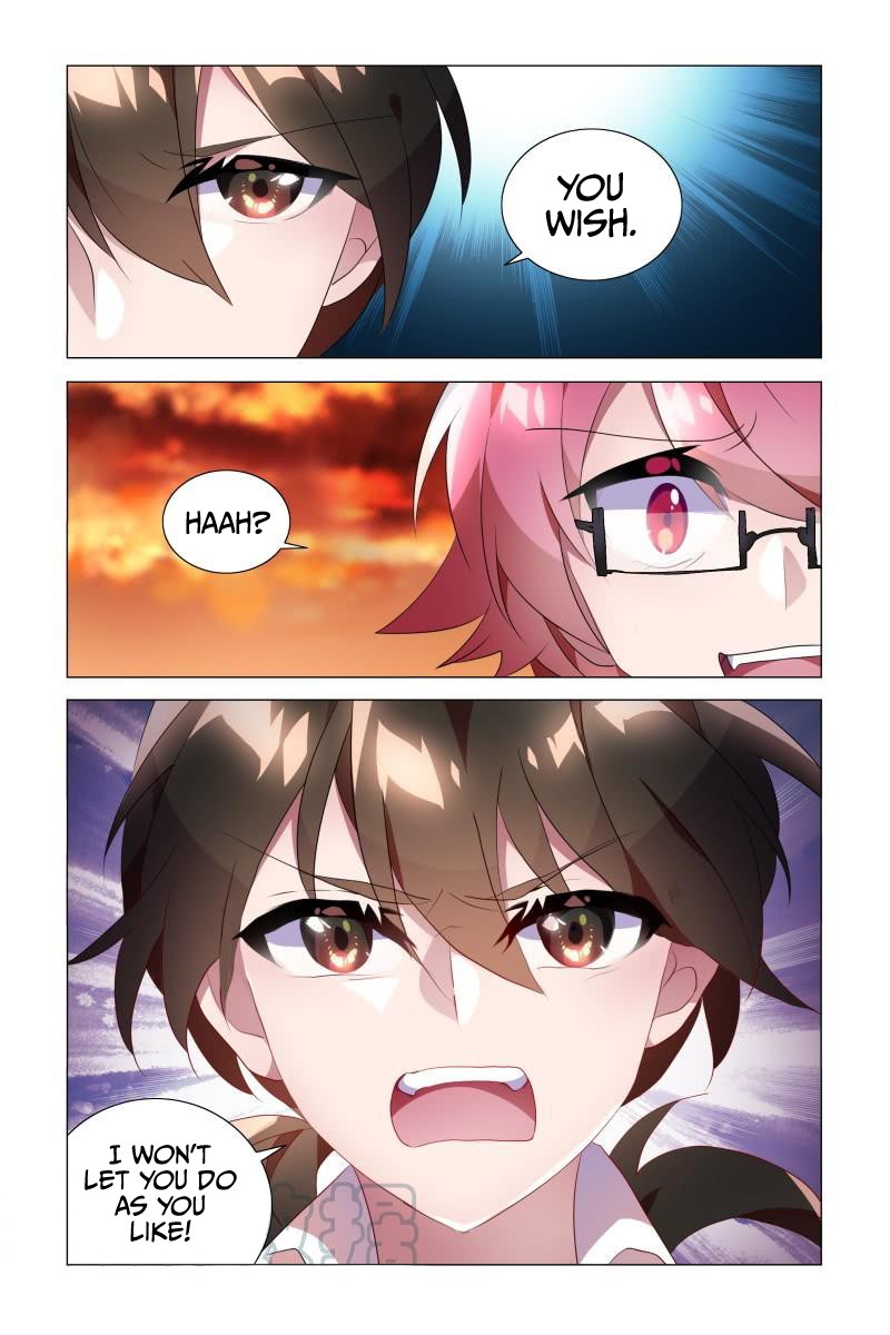 My girlfriend is a dragon Chapter 17 page 12 - Chapter 17