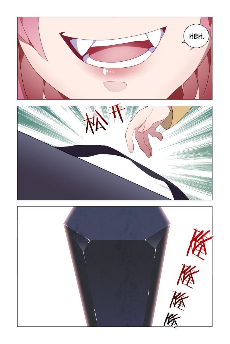 My girlfriend is a dragon Chapter 17 page 13 - Chapter 17