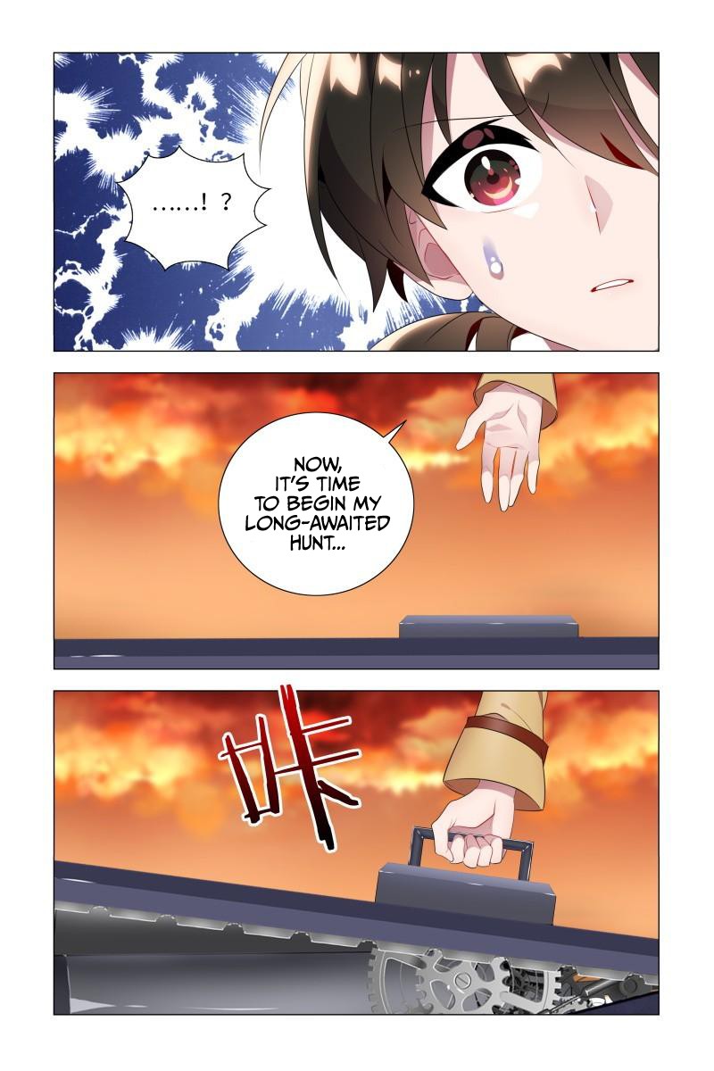 My girlfriend is a dragon Chapter 17 page 16 - Chapter 17