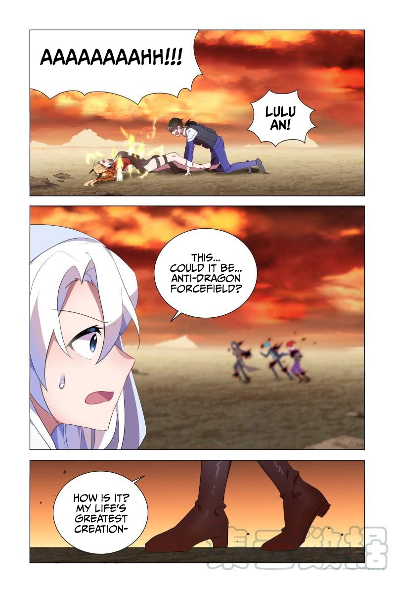 My girlfriend is a dragon Chapter 17 page 2 - Chapter 17