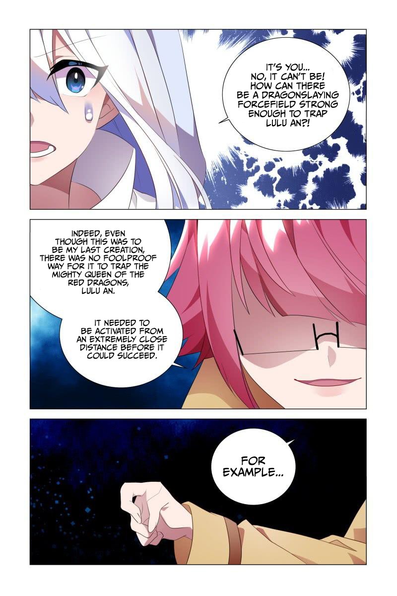 My girlfriend is a dragon Chapter 17 page 4 - Chapter 17