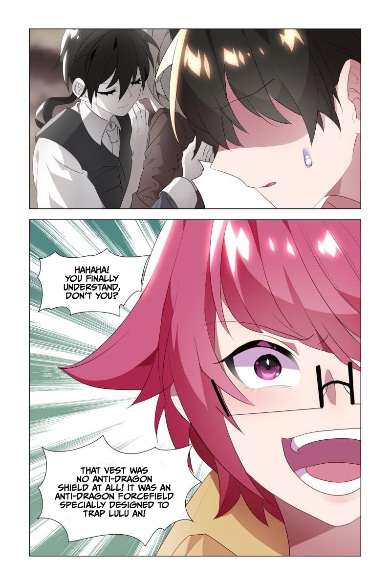 My girlfriend is a dragon Chapter 17 page 6 - Chapter 17