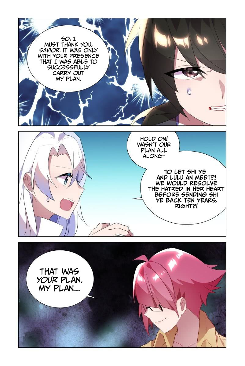 My girlfriend is a dragon Chapter 17 page 7 - Chapter 17