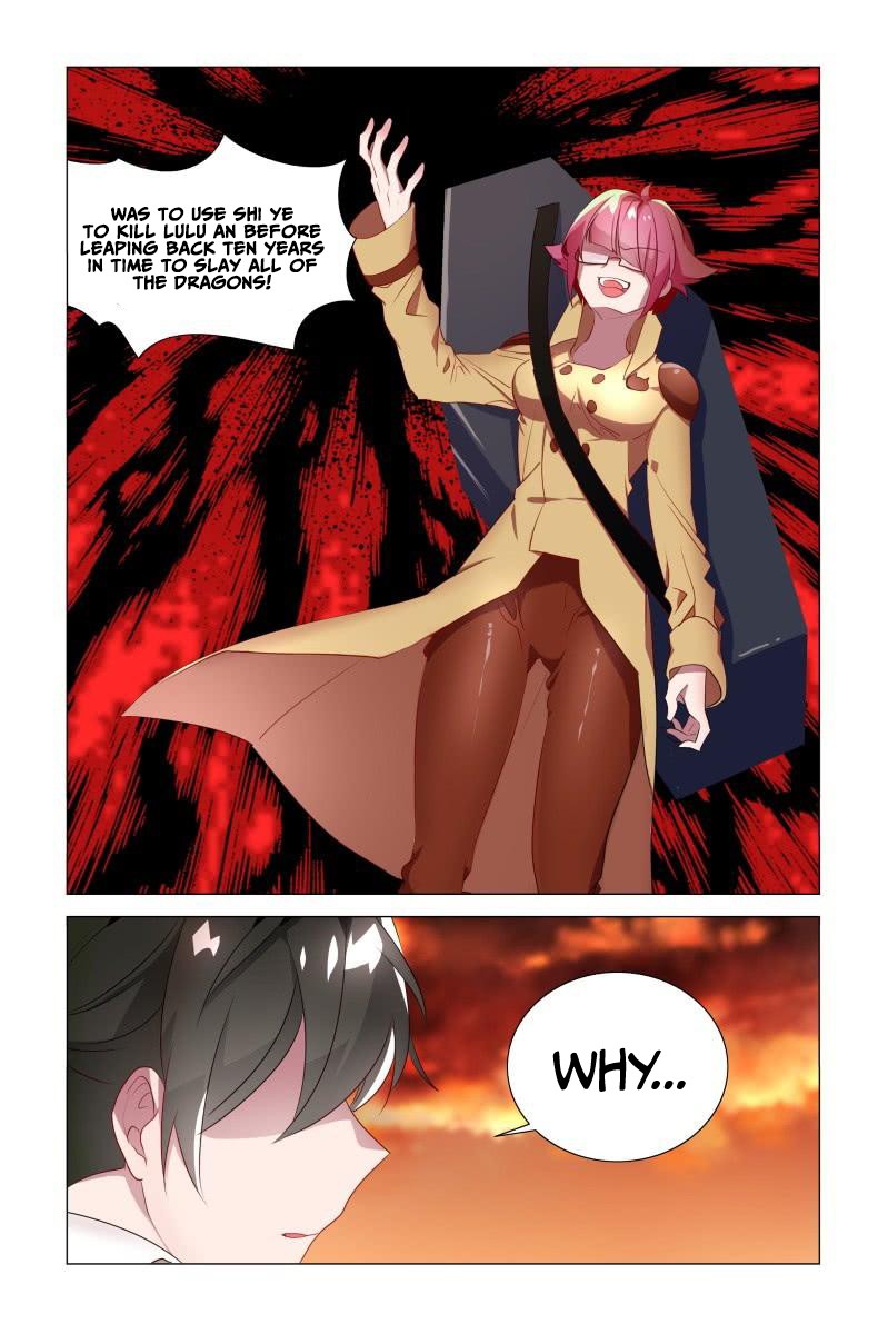 My girlfriend is a dragon Chapter 17 page 8 - Chapter 17