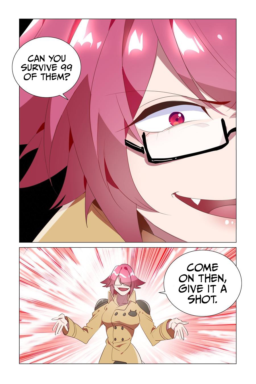 My girlfriend is a dragon Chapter 18 page 11 - Chapter 18