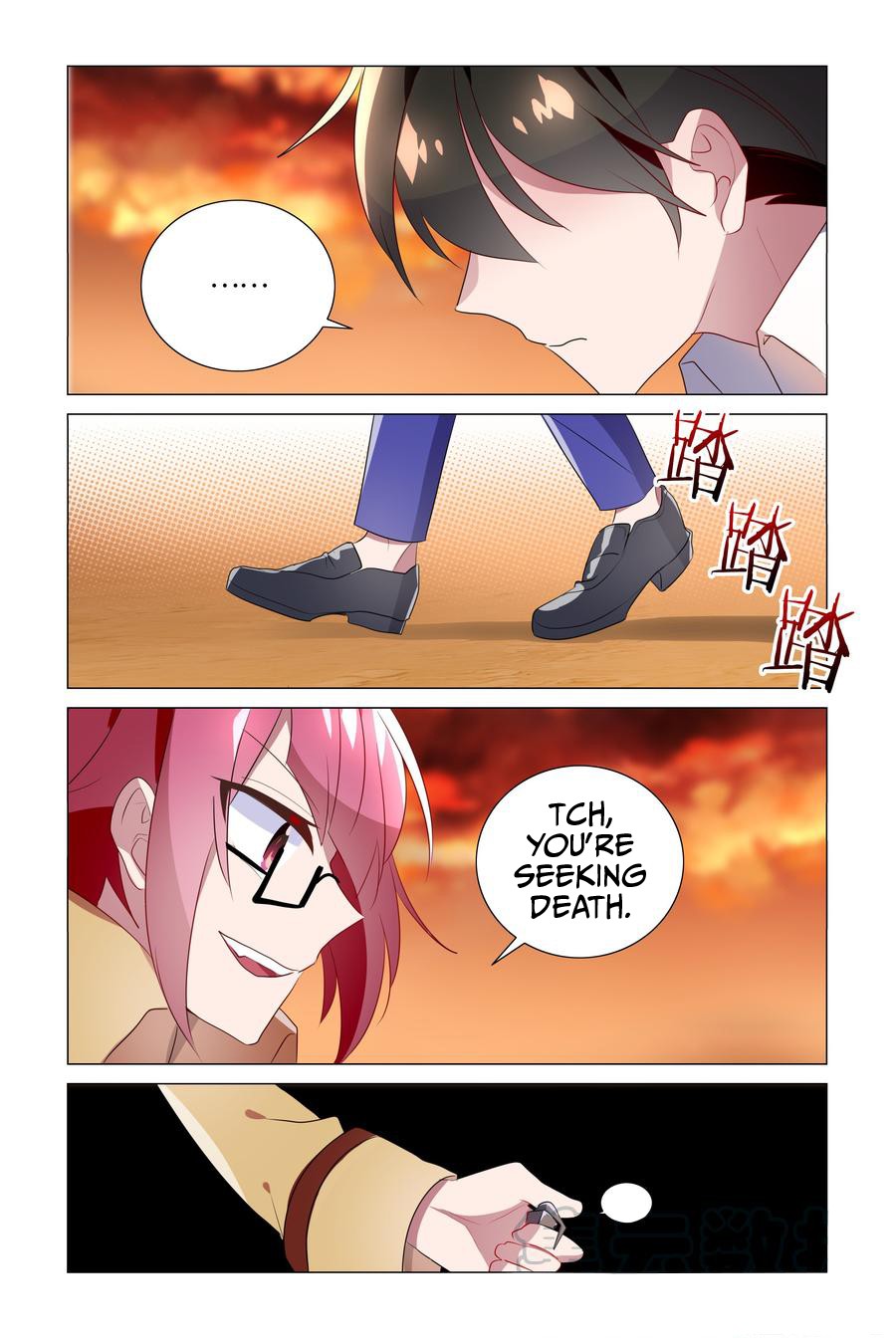 My girlfriend is a dragon Chapter 18 page 12 - Chapter 18