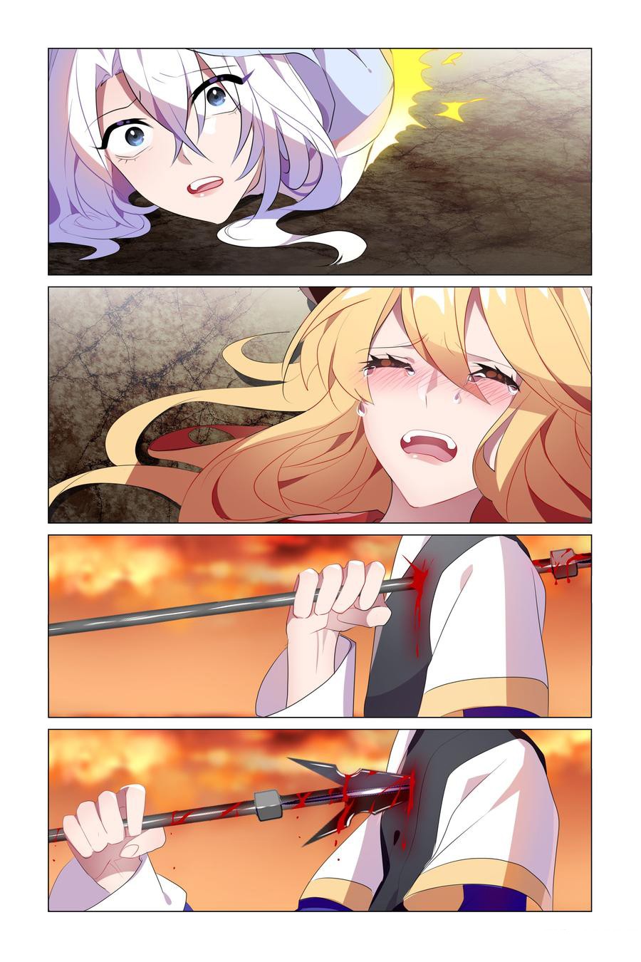 My girlfriend is a dragon Chapter 18 page 14 - Chapter 18