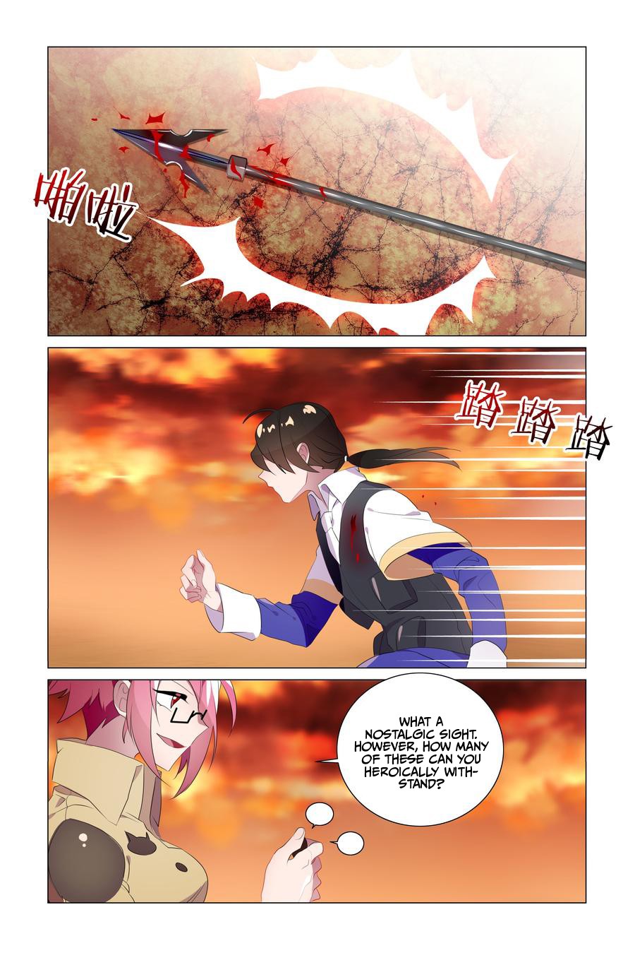 My girlfriend is a dragon Chapter 18 page 15 - Chapter 18